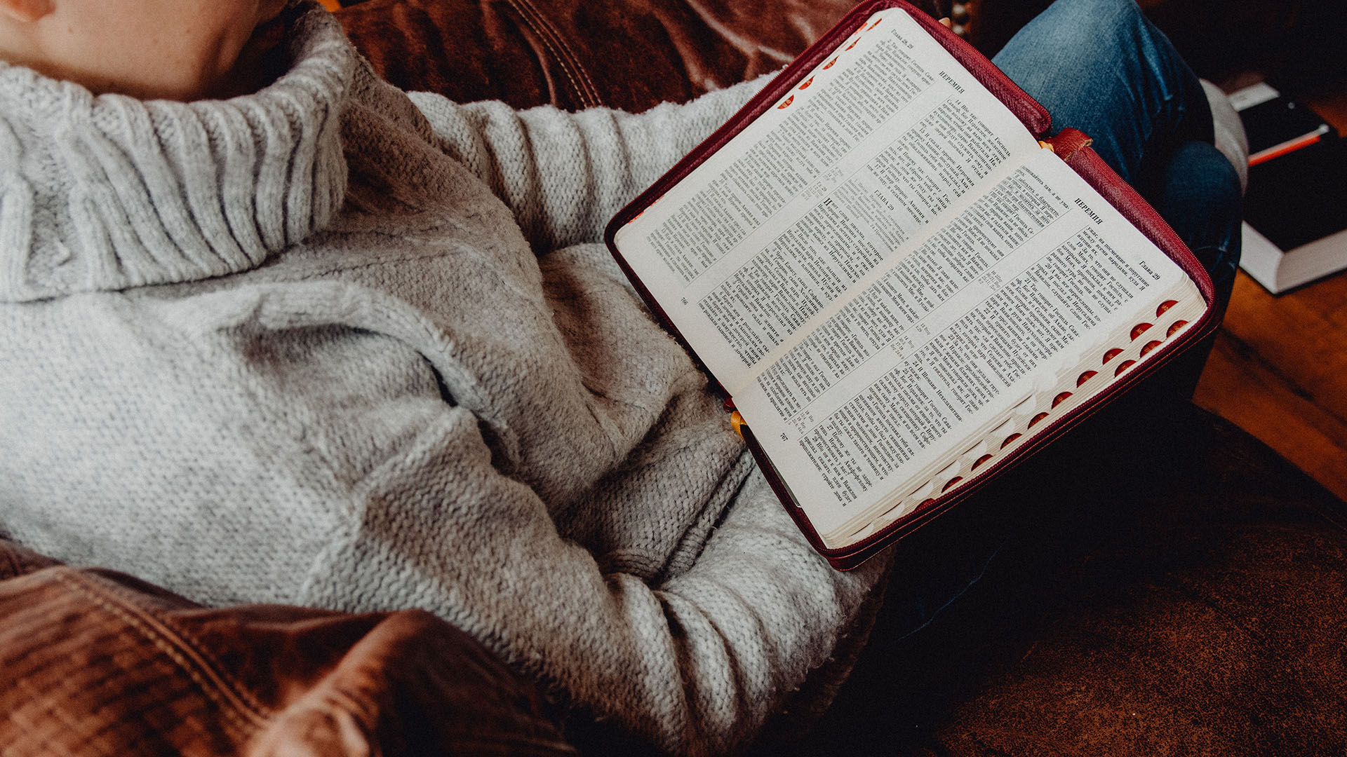Bible Study Group Pcc zurich